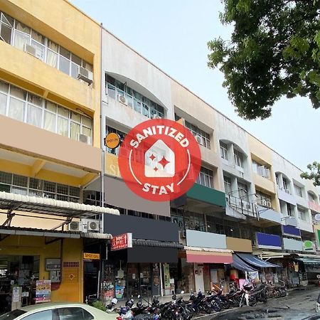 Spot On 90293 Sk Budget Hotel Georgetown Exterior foto