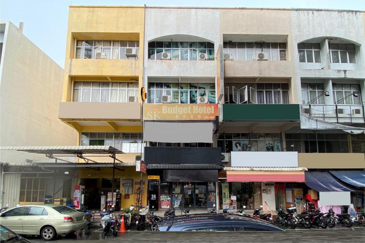 Spot On 90293 Sk Budget Hotel Georgetown Exterior foto