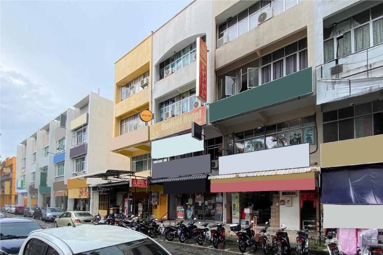 Spot On 90293 Sk Budget Hotel Georgetown Exterior foto